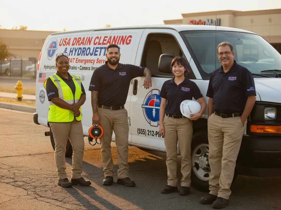 Drain Cleaning company in Tonica, IL